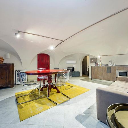 San Luca Houses By Farris & Cors Генуя Экстерьер фото