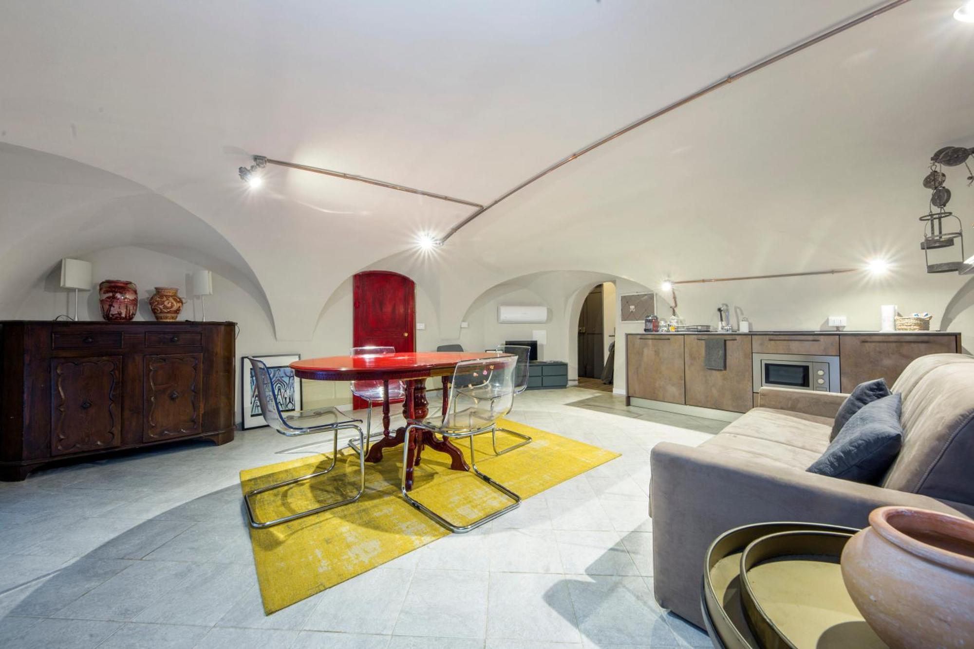 San Luca Houses By Farris & Cors Генуя Экстерьер фото